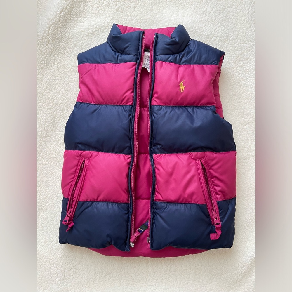 Ralph Lauren vest